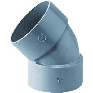 クボタケミックス VU継手 45°エルボ VU-45L125 (1個) 品番:VU45L125