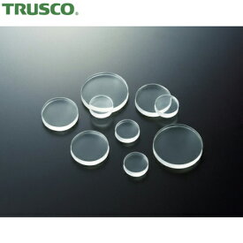 TRUSCO(トラスコ) 耐震・防振・防音Gマット 40mm丸 4個 透明 (1袋) 品番：TR-GM40C-TM