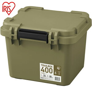 ACXI[}  [{bNX AEghAK[fjOɂ 297256 TRAILBOX 400 J[L (1) iԁFTRB-400-K