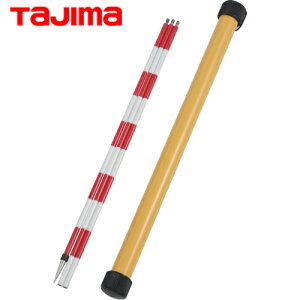 タジマ tajima セオドライト TT用ピンポール50cm×3 (1本) 品番:TT-MP503