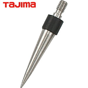 タジマ tajima セオドライト TT用ピンポール石突き (1個) 品番:TT-MPIZ