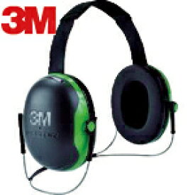 3M(スリーエム) PELTOR[[TM上]] イヤーマフ ネックバンドタイプ X1B (1個) 品番：X1B