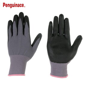 ペンギンエース 作業手袋 すべり止め手袋 背抜き手袋 WORK HUNTER FIT Sサイズ (1双) 品番:WORK-HUNTER-FIT-S