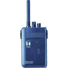 TOA 携帯型送信機(ツーピース型) (1台) 品番：WM-1100
