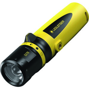 レッドレンザー LEDLENSER 充電式防爆懐中電灯(LED) レッドレンザー EX7R 明るさ220lm (1個) 品番:502101