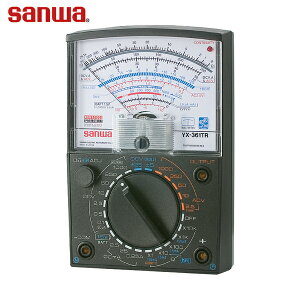 OadCv SANWA }`[^[ AiO}`eX^ 1000V\ (1) iԁFYX-361TR