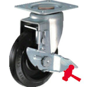 n}[LX^[ É񎮃Sԗ(iCzC[EWA{[xAO)125mm Xgbp[t (1) iԁF413BBS-FR125