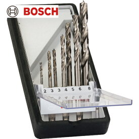 BOSCH(ボッシュ) 木工ドリルビット 7本入り (1S) 品番：2607019923