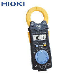 HIOKI(日置電機) AC/DCクランプメータ 3287 (1台) 品番：3287