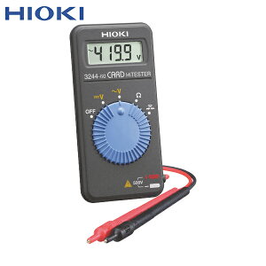 HIOKI qIL ud@ fW^eX^ J[heX^ 3244-60 (1) iԁF3244-60