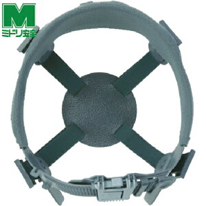 ミドリ安全 ヘルメット 内装一式 SC-1BN/1PRA用 (1S) 品番:4007012123