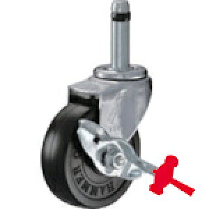 n}[LX^[ ݐ񎮃Sԗ 75mm Xgbp[t (1) iԁF415K-R75