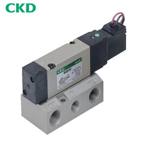 CKD d pCbg5|[gكZbNXou 4KV[Y 6.3C Rc3/8 DC24V (1) iԁF4KB310-10-DC24V