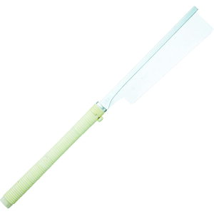 玉鳥産業 木工用鋸 のこぎり ノコギリ レザーソー 導突鋸縦挽 (1丁) 品番:372