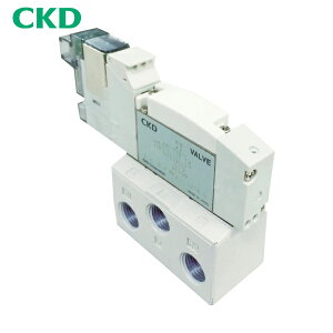 CKD d pCbg5|[g 4GBV[Y 4.3C Rc1/4 DC24V (1) iԁF4GB210R-08-3