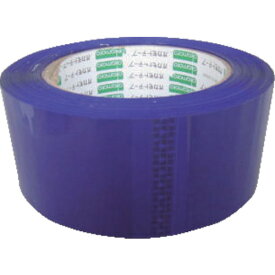 オカモト OPPテープ 48×100 紫 (1巻) 品番：333C-V