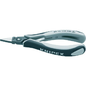 KNIPEX NjybNX ESDpvC[  130mm (1) iԁF3452-130ESD
