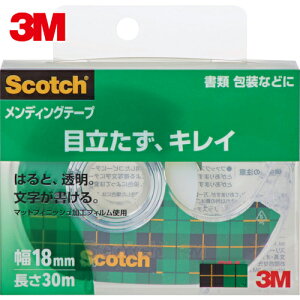 3M X[G Rs[ĂeoȂ  { CE⋭ECfBOe[vfBXyT[t 18mm×30m ca25mm (1) iԁF810-1-18D