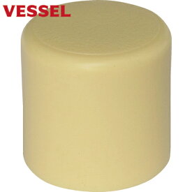 ベッセル(VESSEL) プラスチックヘッド 交換用替頭 76‐10H #1 (1Pk) 品番：76-10H
