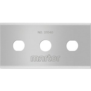 martor pJb^[p֐n INDUSTRIAL BLADE 37040 10 (1Pk) iԁF37040