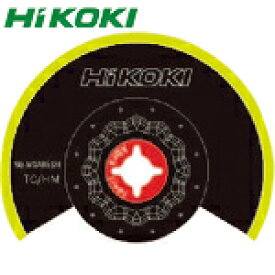 HiKOKI(ハイコーキ) マルチツールブレード MSA85SH STARLOCKタイプ (1枚) 品番：0037-0806