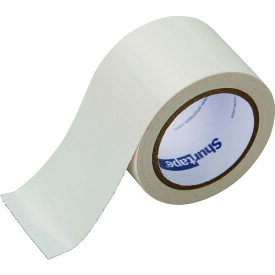 アサヒペン 水に強い補修テープ 補修テープ パワーテープ 幅36mm 長さ4m ホワイト T042 (1個) 品番：602626