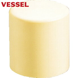 ベッセル VESSEL プラスチックハンマー替頭 70＃1 (1個) 品番：70H-10