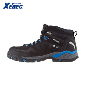 XEBEC W[xbN ƌC ~hJbg ʍƌ vXj[J[ 27.0cm ubN (1) iԁF85143-90-270