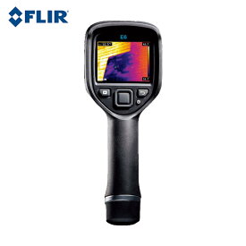 FLIR 赤外線サーモグラフィカメラ E6-XT (1個) 品番：63907-0804