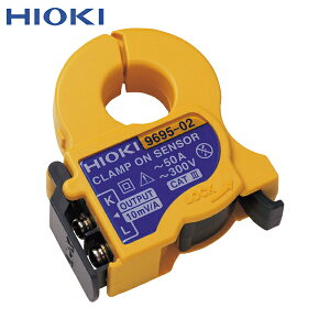 HIOKI qIL ud@ fW^Nv[^[ NvIZT 9695-02 (1) iԁF9695-02