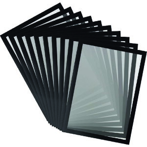 tarifold f PVC}Olbgt[A4p 10 ubN (1S) iԁF195237