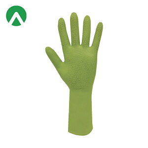 アトム 作業手袋 ニトリルゴム手袋 楽農炊手 10枚組 M (1組) 品番:1790-10-M