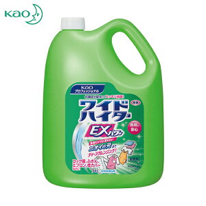 ԉ Kao Y ƖpChnC^[EXp[ 4.5L (1{) iԁF509819