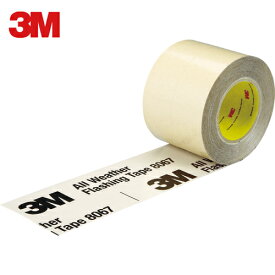 3M(スリーエム) 防水気密テープ 8067 50.8mmX22.8m (1巻) 品番：8067 50X22