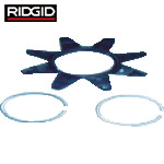 RIDGID(リジッド) 工業用内視鏡用オプション シースネイク76mmセンタリングスターガイド 20個入 (1S) 品番：64497