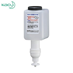 花王 kao 業務用便座除菌クリーナーディスペンサースペアカートリッジ(1個) 品番:509420