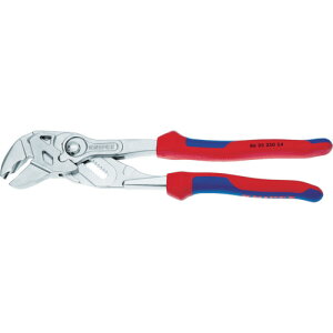 KNIPEX NjybNX vC[` 180mm q@dl ؒfpx45x (1) iԁF8605-180-S4