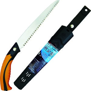 玉鳥産業 園芸用鋸 のこ ノコギリ 剪定 レザーソー LH30-A剪定 (1丁) 品番:7463