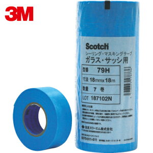 3M X[G }XLOe[viKXpj 79H 30mmX18m 4 (1Pk) iԁF79H 30X18