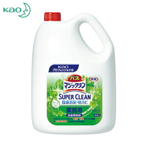 Kao ԉ Zp p ƖpoX}WbN ۏLvX 4.5L (1) iԁF511706