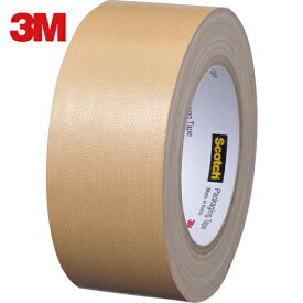 3M(スリーエム) スコッチ 布梱包用テープ 重量物用 50mmX25m (1巻) 品番：515BEN