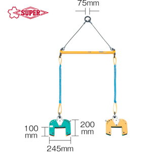 SUPERTOOL X[p[c[ ؎p݃NvVZbg (1S) iԁFBLC200S