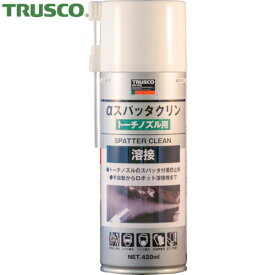 TRUSCO(トラスコ) αスパッタクリン トーチノズル用 420ml (1本) 品番：ALP-SCT