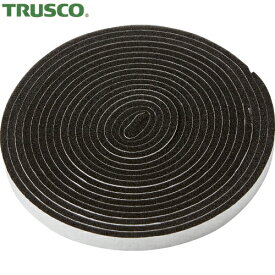TRUSCO(トラスコ) すきまテープ 厚み5mm 幅15mm 長さ6m (1巻) 品番：ATT515-6
