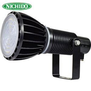 H NICHIDO GRrbNLED100W ݗp X|bg A[Xt d2m {̍Ad (1) iԁFATL-E100J-SBK-50K
