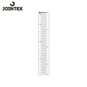 JTX ジョインテックス 381292)再生PET直定規18cm B332J (1本) 品番:B332J