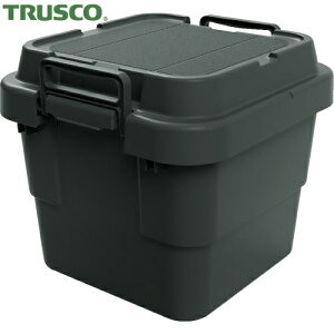 gXR TRUSCO  gNJ[S tbgVdl 30L  (1) iԁFBLKCF-30