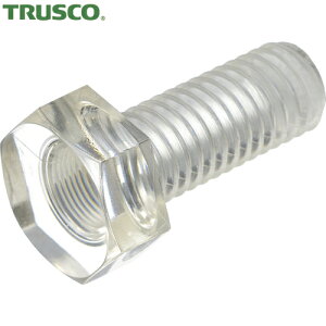 gXR TRUSCO |J[{l[giPCj Zp{g M6X25 50{ (1) iԁFBPC-BTM6X25