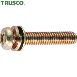 gXR TRUSCO ixg˂ P4 N[g M3×12 160{ i΂ˍ+JIS`bV[tj (1Pk) iԁFB51-0312