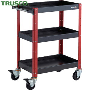 gXR TRUSCO c[S o[fBS 600X400XH880 [3i ubN^bh (1) iԁFBDW-963F3-BKR